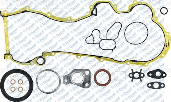 REINZ 08-36261-05 Alt Takim Conta 500-500l-500x Doblo Egea Fiorino Linea Astra J Corsa D Meriva B Bipper Nemo 1.3d Multıjet 1.3cdti 1.3hdi